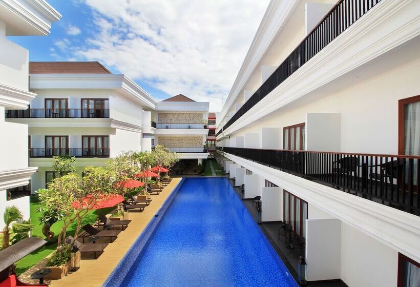 Номер Executive Вид на Бассейн, Grand Palace Hotel Sanur   Bali
