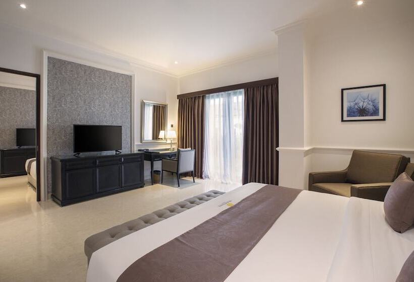 Семейный Номер, Grand Palace Hotel Sanur   Bali