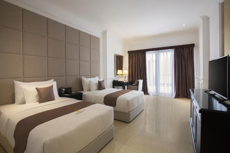 Номер Deluxe, Grand Palace Hotel Sanur   Bali