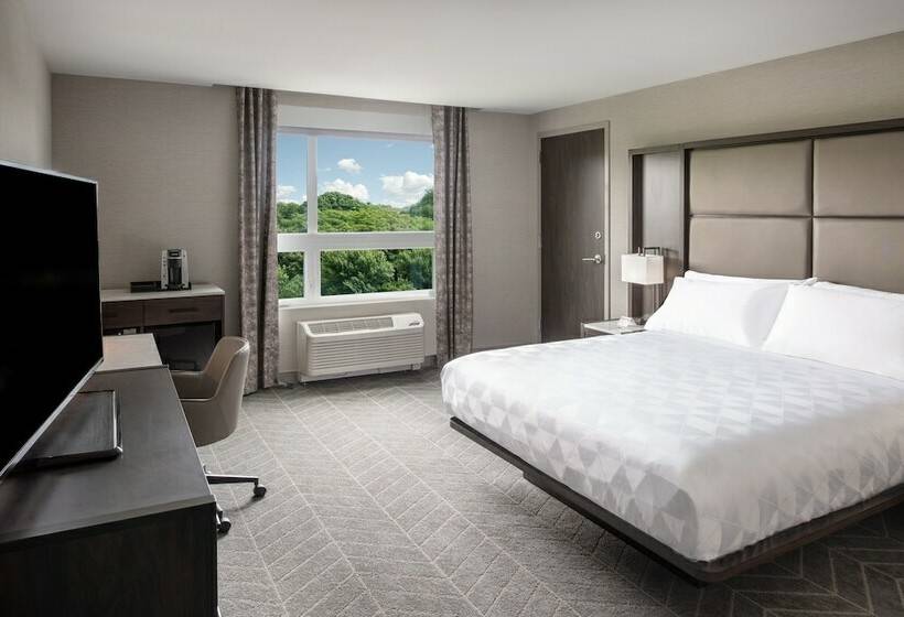 스탠다드 룸, Holiday Inn Boston Logan Airport   Chelsea, An Ihg