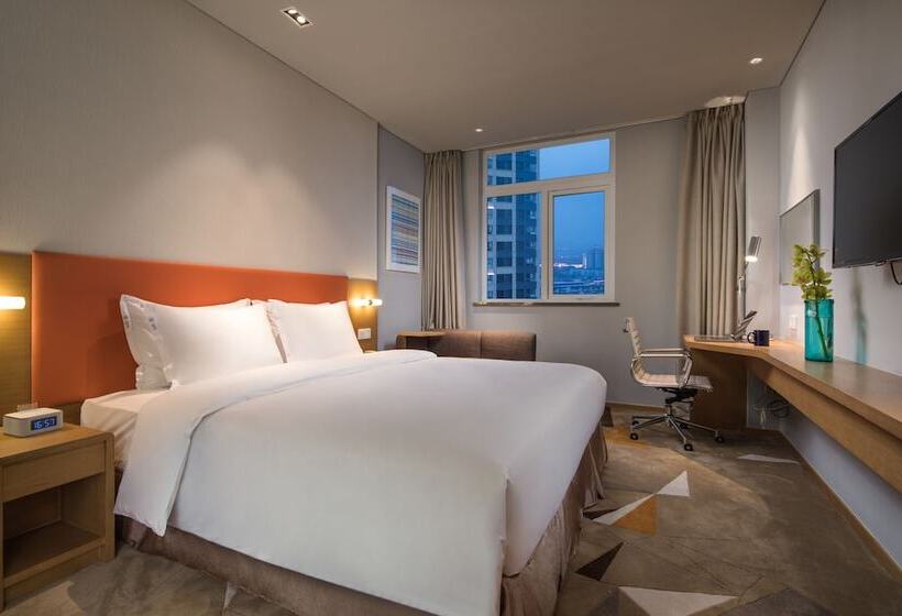 اتاق استاندارد, Holiday Inn Express Suzhou New District, An Ihg