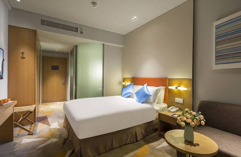 اتاق استاندارد, Holiday Inn Express Suzhou New District, An Ihg