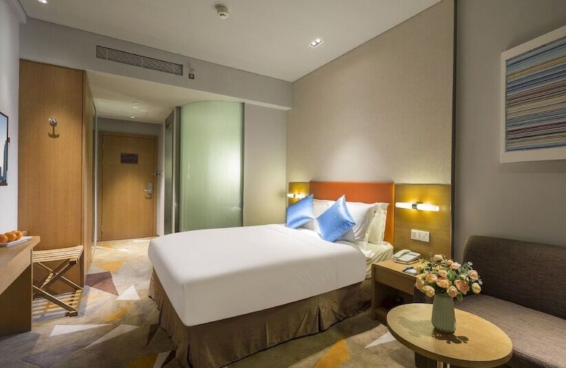 اتاق استاندارد, Holiday Inn Express Suzhou New District, An Ihg