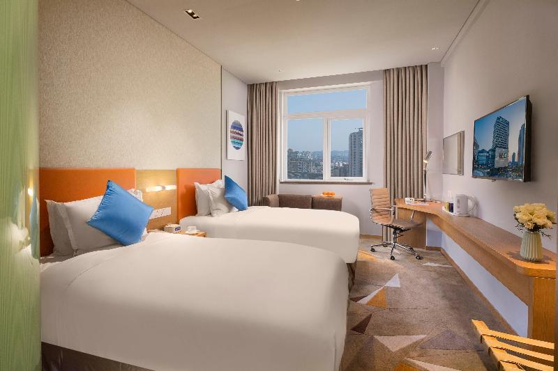 اتاق استاندارد, Holiday Inn Express Suzhou New District, An Ihg