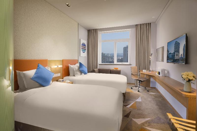 اتاق استاندارد, Holiday Inn Express Suzhou New District, An Ihg