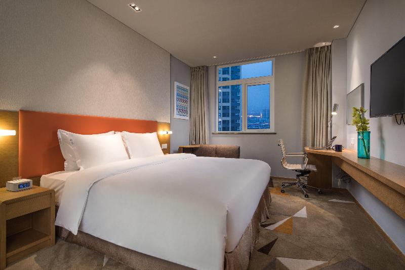 اتاق استاندارد, Holiday Inn Express Suzhou New District, An Ihg