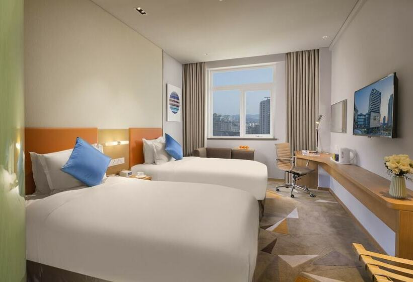 اتاق استاندارد, Holiday Inn Express Suzhou New District, An Ihg