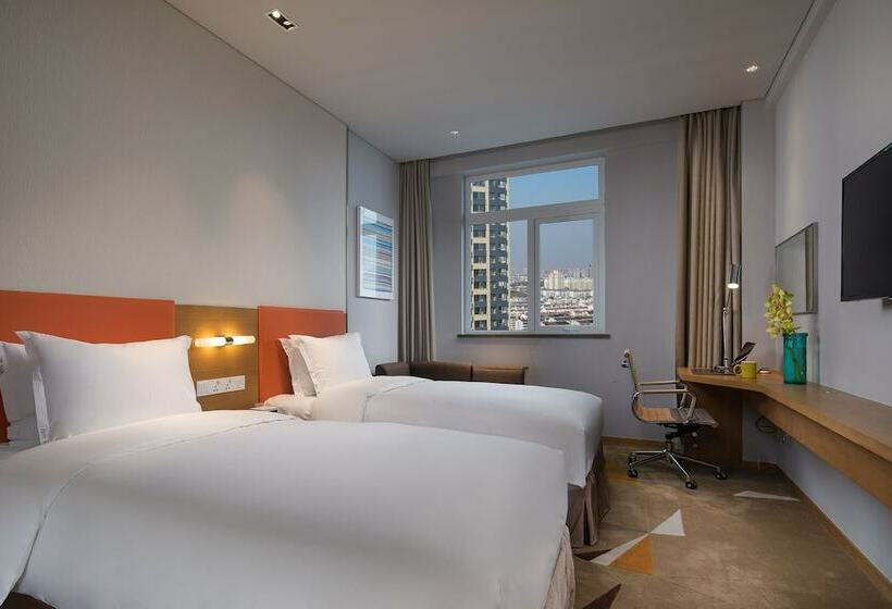 اتاق استاندارد, Holiday Inn Express Suzhou New District, An Ihg