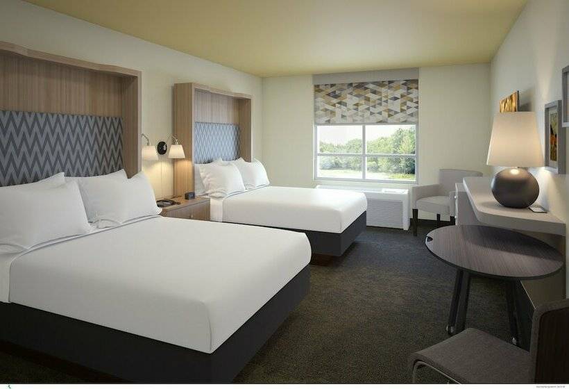 标准间, Holiday Inn Lexington   Hamburg, An Ihg