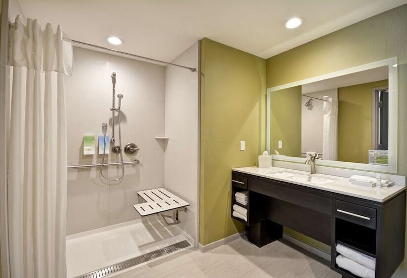 Люкс, Home2 Suites By Hilton Hanford Lemoore