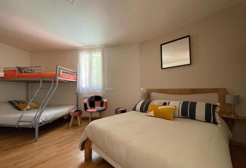 Семейный Номер, Hôtel Le Moulin D'olt