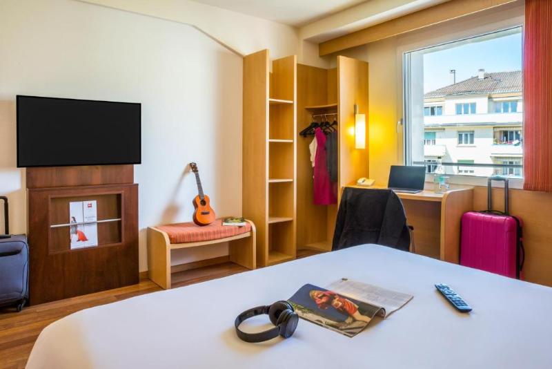 Номер Стандарт, Ibis Iquique