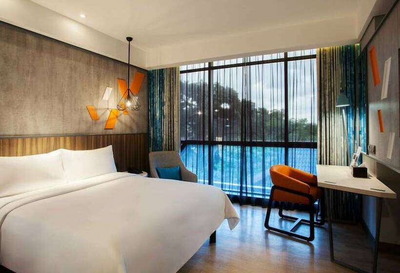 수피리어 룸, Ibis Styles Medan Pattimura