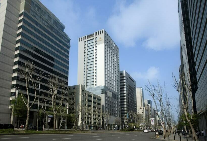اتاق استاندارد, L7 Gangnam By Lotte