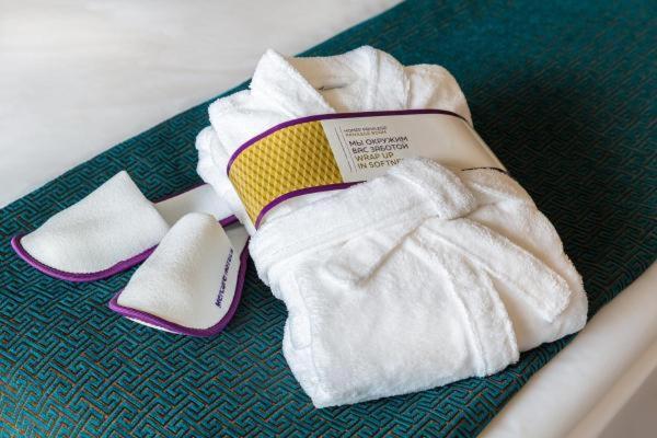 اتاق استاندارد با 2 تخت دوبل, Mercure Almaty City Center