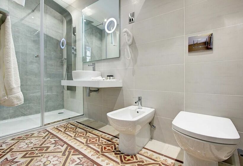 اتاق استاندارد, Palazzo Paolina Boutique
