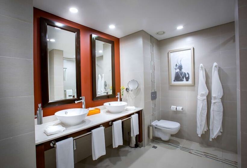 سوییت, Park Inn by Radisson Kigali