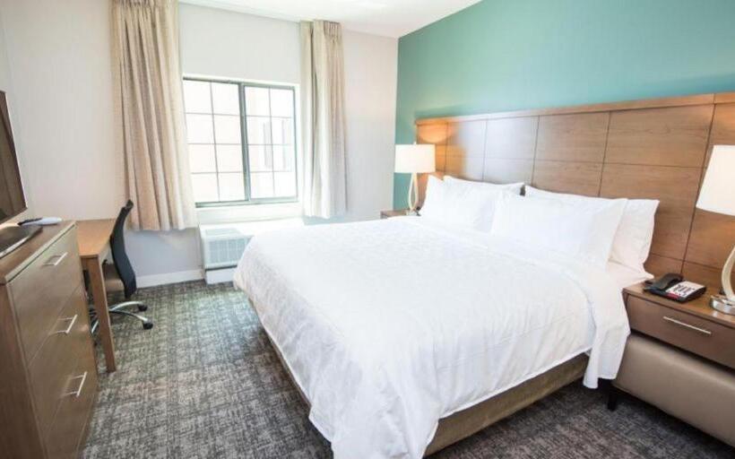 Номер Стандарт Адаптированный для Инвалидов, Staybridge Suites Houston East   Baytown, An Ihg