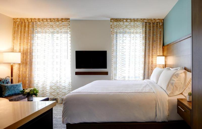 Студио Стандарт Кровать Кинг, Staybridge Suites Seattle   South Lake Union, An Ihg