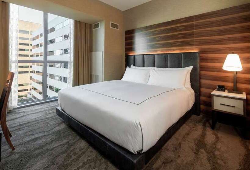 Quarto Estandar, The Porter Portland, Curio Collection By Hilton