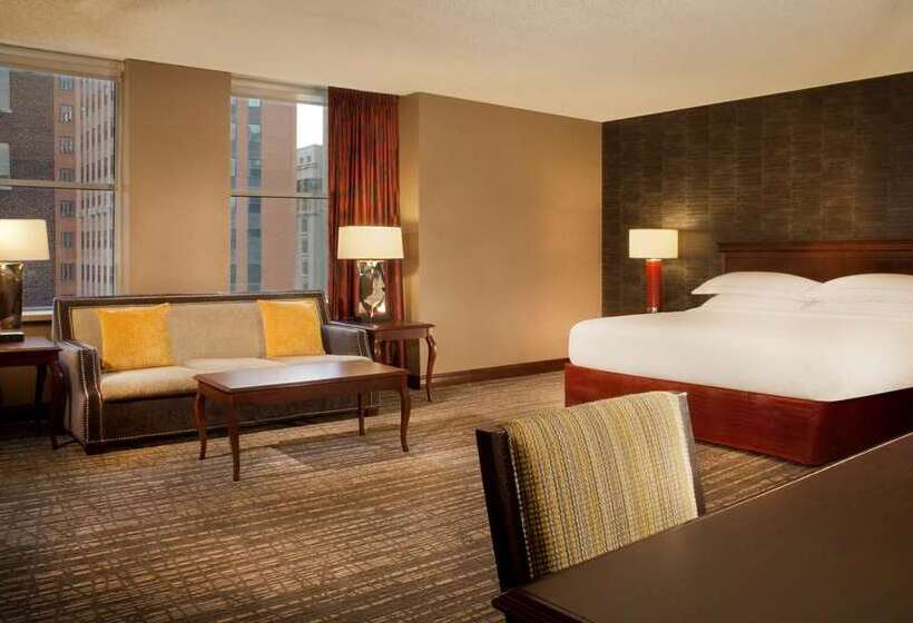 Quarto Estandar Cama King, The Porter Portland, Curio Collection By Hilton