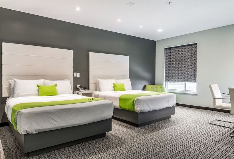 Номер Стандарт 2 Двуспальные Кровати, The Wallhouse Hotel, Ascend Hotel Collection
