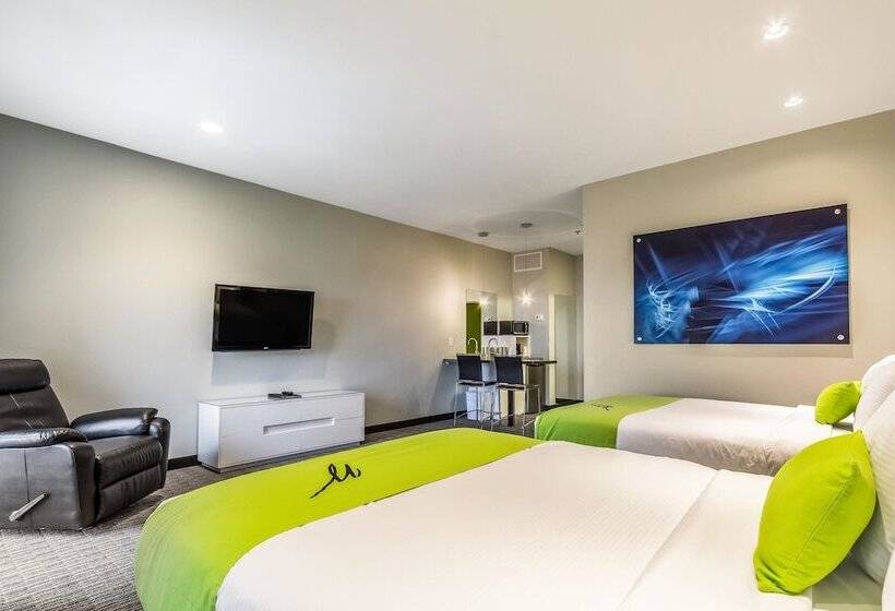 Номер Стандарт 2 Двуспальные Кровати, The Wallhouse Hotel, Ascend Hotel Collection