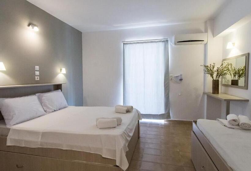 Номер Стандарт Вид на Море, Zante Plaza Hotel & Apartments