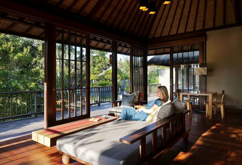 ویلای 1 خوابه, Hoshinoya Bali