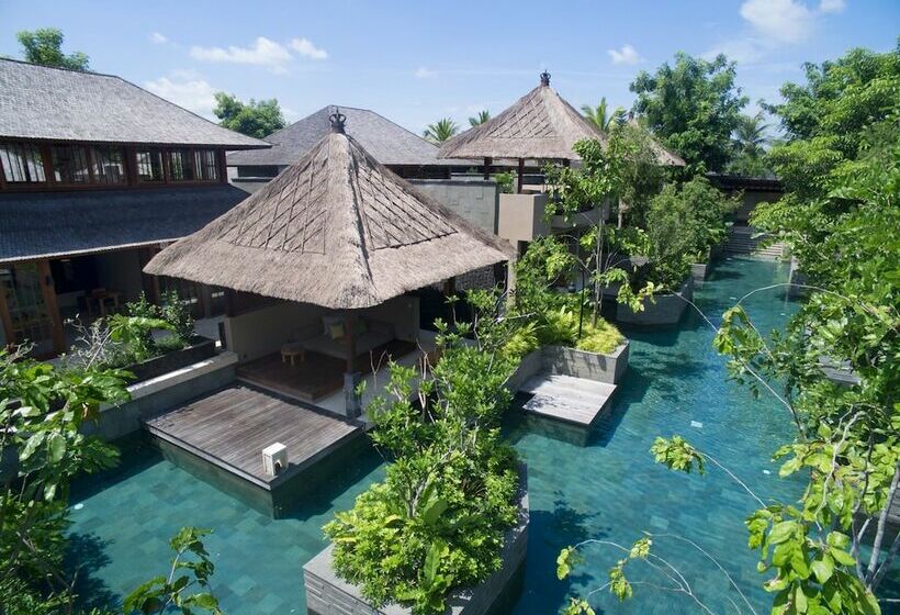 ویلای 1 خوابه, Hoshinoya Bali