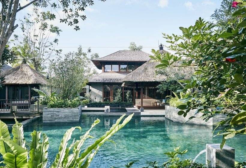ویلای 1 خوابه, Hoshinoya Bali