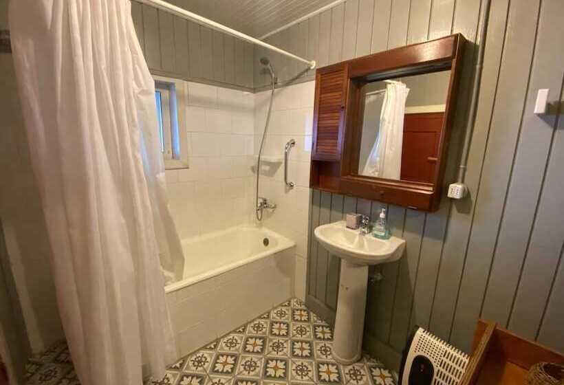스탠다드 룸 공동 욕실, Casa Chilota B&b