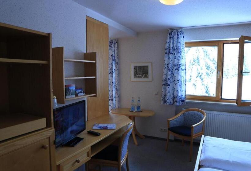 Classic room with balcony, Bellevue