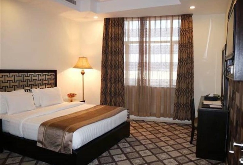 سوییت اجرایی, Mira Suites Albasateen