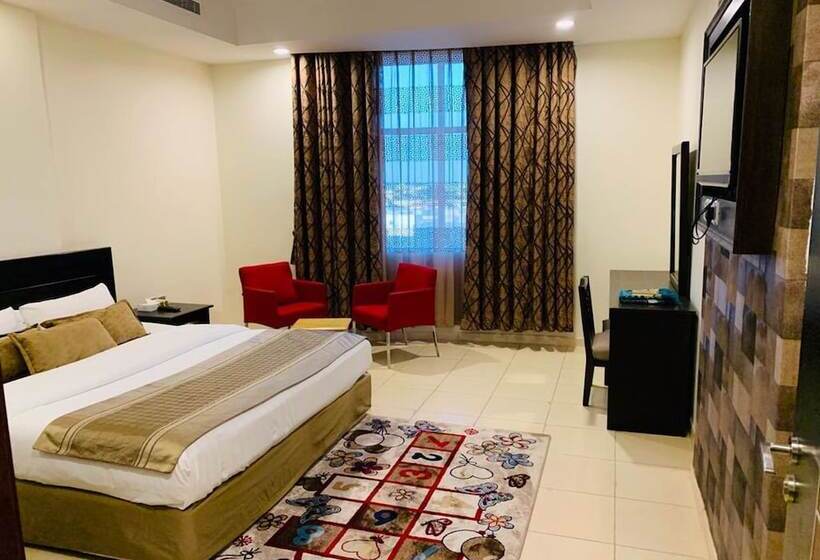 سوییت اجرایی, Mira Suites Albasateen