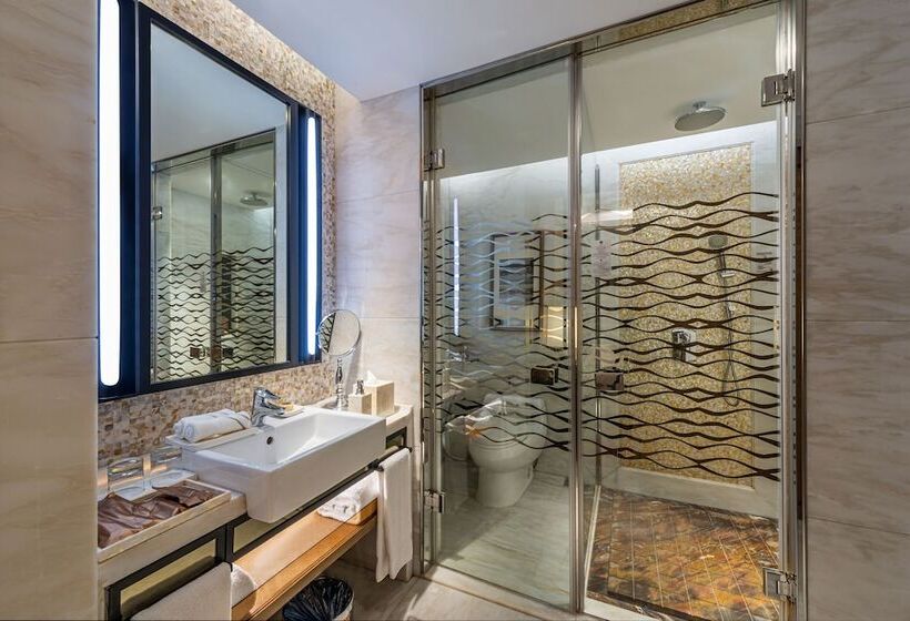 ‫فيلا غرفة نوم واحدة, Narcissus Resort & Spa Obhur Jeddah