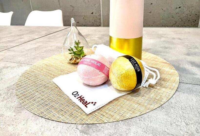 Номер Deluxe, O2heal Resort