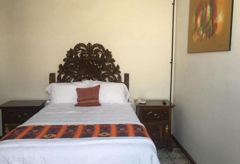اتاق لوکس یک تخته, Casa Meba Hotel Boutique