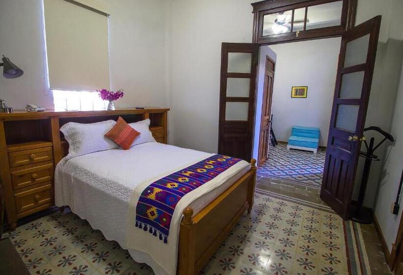 اتاق لوکس, Casa Meba Hotel Boutique