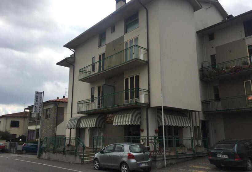 Номер Стандарт, Albergo Ristorante Taverna Dalla Lisina