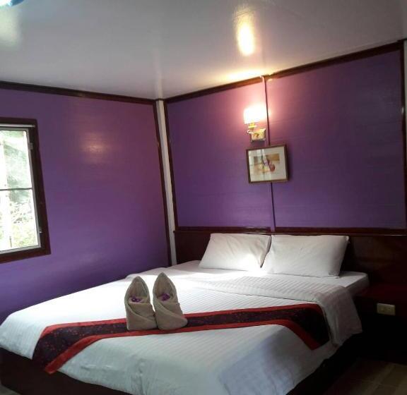Номер Стандарт с Балконом, Haad Somboon House