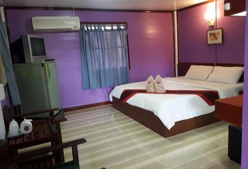 Номер Стандарт с Балконом, Haad Somboon House