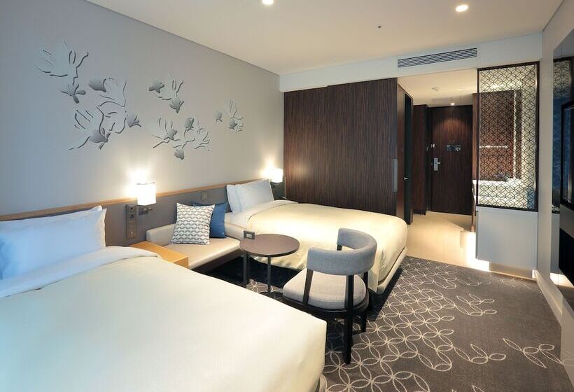 デラックスルーム, Gracery Seoul