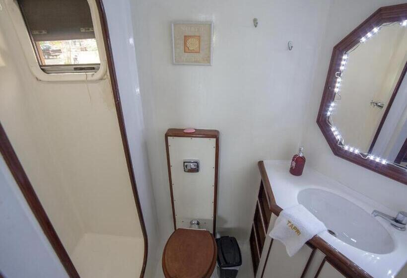 스탠다드 룸, Tapri   Hotel Flutuante