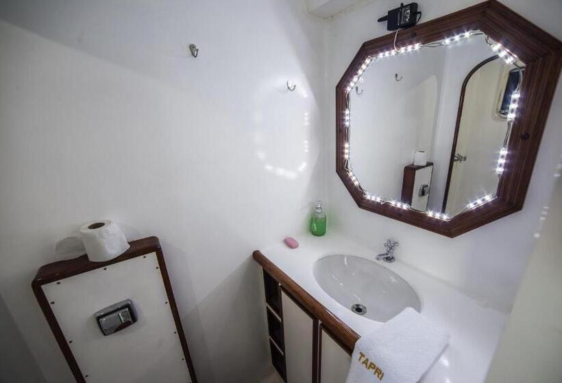 스탠다드 룸, Tapri   Hotel Flutuante