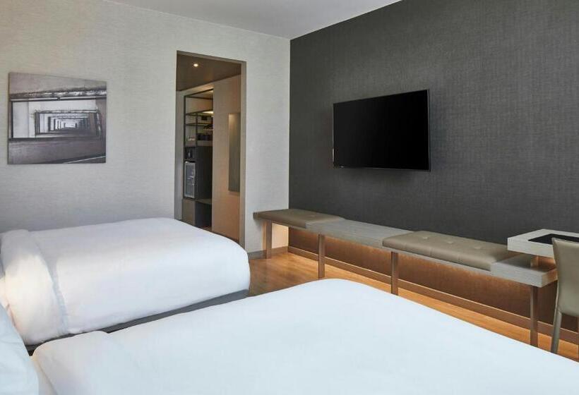 اتاق استاندارد برای معلولان, AC Hotel Nashville Downtown