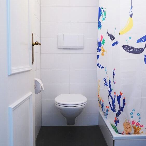 Cama em Quarto Compartilhado, Adventure Hostel Interlaken