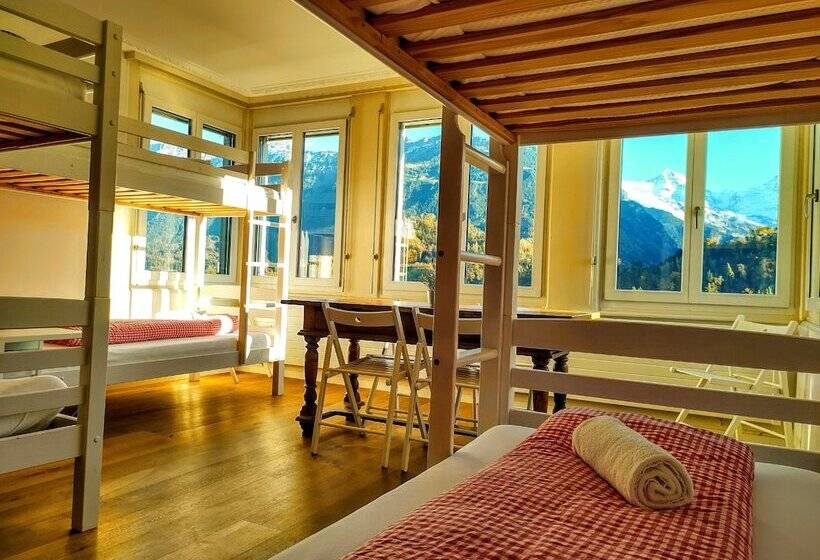 Quarto Estandar, Adventure Hostel Interlaken