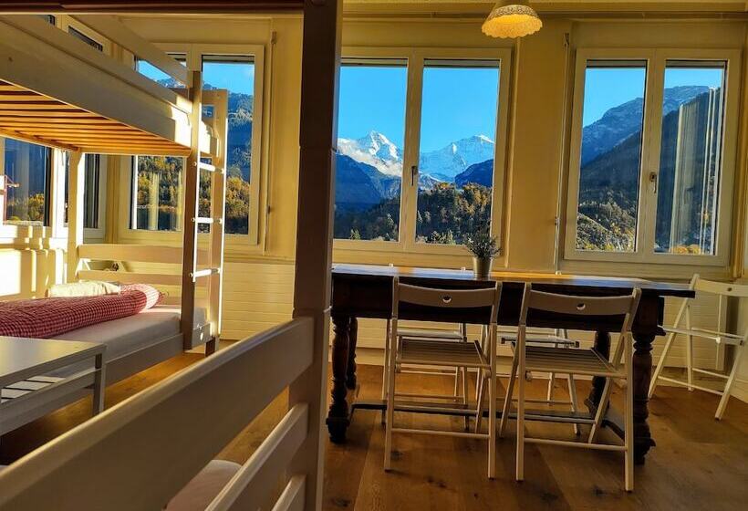 Quarto Estandar, Adventure Hostel Interlaken