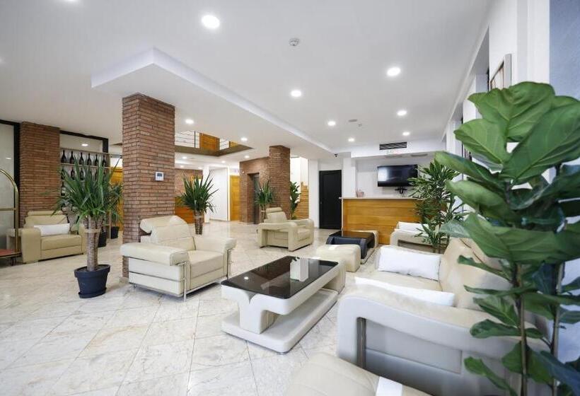 اتاق لوکس, Atrium Boutique